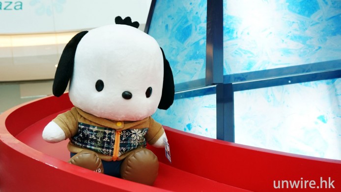 Pochacco 登陸屯門時代廣場！ 3大影相位 + 必買精品