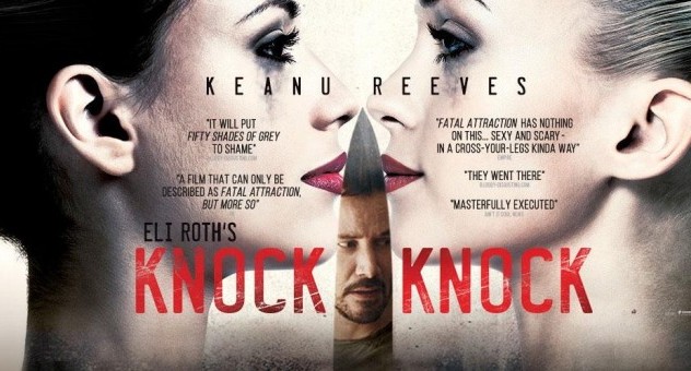 影評《夜半女敲門》 – 「色字頭上一把刀？但靚女你把刀唔夠利喎！」