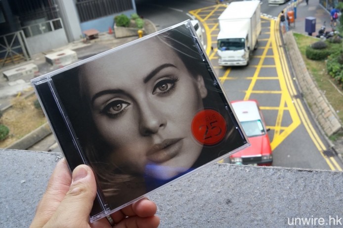 艾域：「沒有串流就會賣碟賣得好？善用串流展示實力更為上著。」