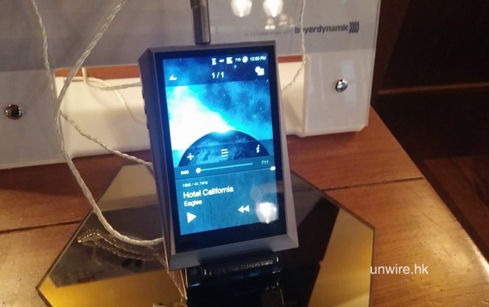 【報價】Astell & Kern AK320 發燒 Player 香港行貨售價公佈