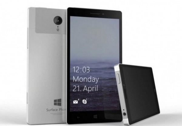 採用 Intel x86 處理器！Microsoft 稱 Surface Phone 將比得上 iPhone