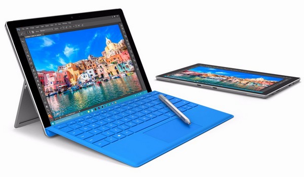 扭轉局面！Microsoft Surface 平板網上銷售額反超 iPad 登頂