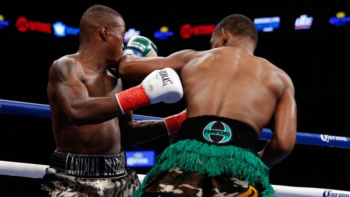 全球首次 VR 技術拍攝拳擊賽事