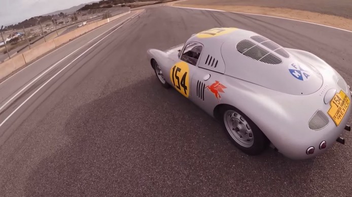 一條片睇盡 Porsche 六十年變化