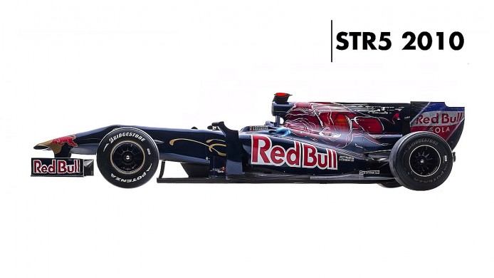 60 秒睇盡 F.1 方程式賽車十年演變