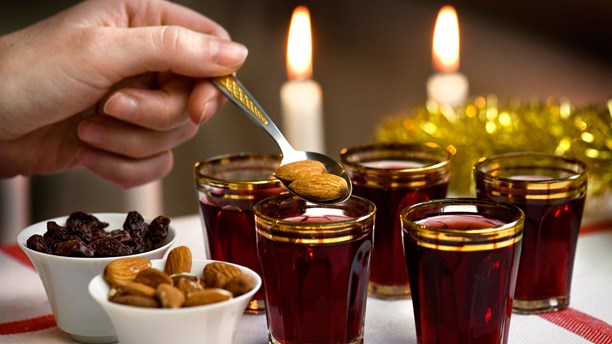 一路向北：瑞典聖誕習俗