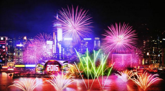 再見 2015！7大除夕倒數活動