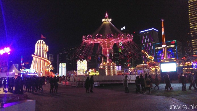 2015 AIA 歐陸嘉年華攤位中獎攻略＋機動遊戲推介