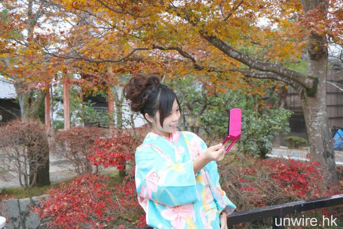 粉嫩美肌！依莉詩日本京阪 7日實試自拍神器 Casio EX-TR70