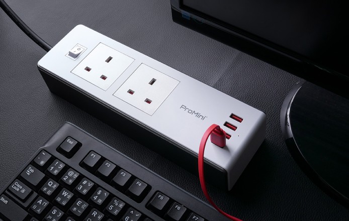 慳位喎喂！小型拖板 ProMini Power Station A4