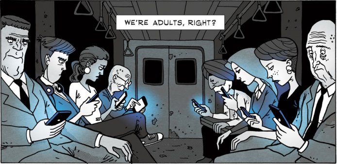 港女科技一週：識睇一定係睇網媒？