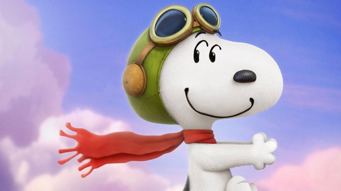 影評 : 《史努比 The Peanuts Movie》簡簡單單開動幻想腦袋