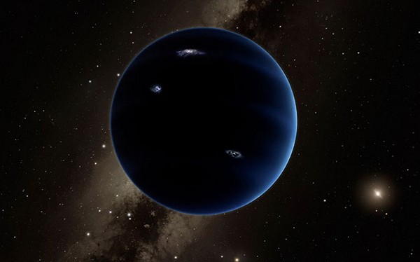取代冥王星？科學家宣稱搵到太陽系第九顆行星 Planet Nine