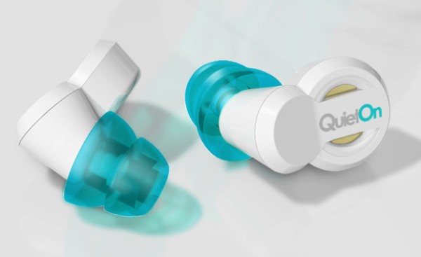 隔音效果更勝耳綿 ! QuietOn 無線智能耳塞