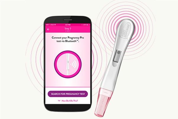 驗孕棒都玩「智能」! First Response Pregnancy Pro