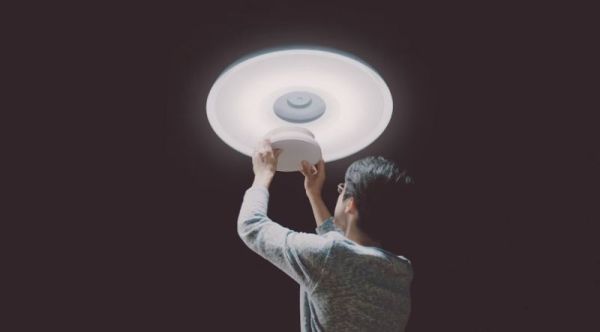 功能多多！Sony Multifunctional 智能電燈可全面控制家中每個角落