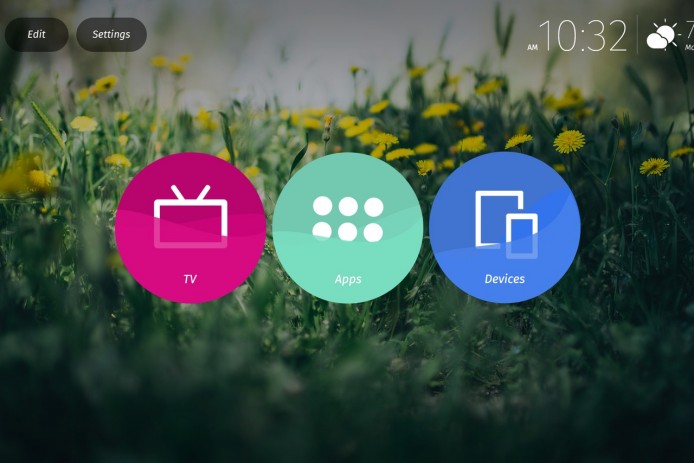 Panasonic 選用 Firefox OS 作智能電視系統
