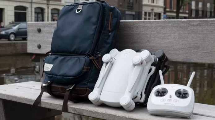 iPad 大小 ProDrone 摺疊式航拍機