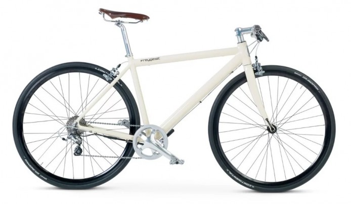 偷偷用啱晒！極隱蔽 Freygeist 電動單車