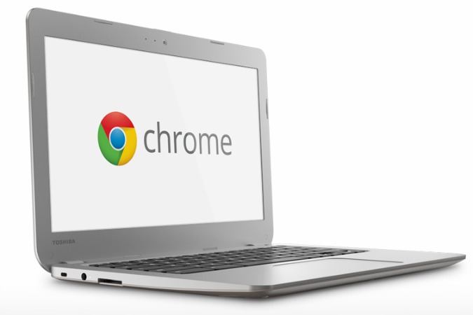 給難民兒童送暖  Google 捐 Chromebook 作教育用途