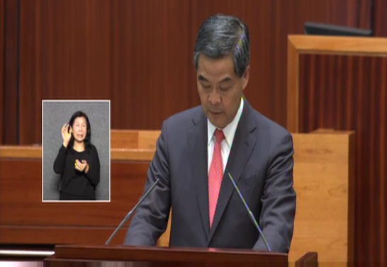 施政報告續推電動車！今年試行 36 部單層巴士