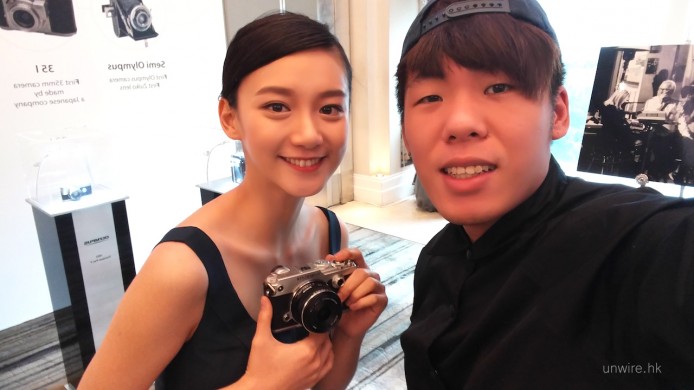 籮文：「外型無得輸但堅墜手」Olympus Pen-F m43 相機初步評測