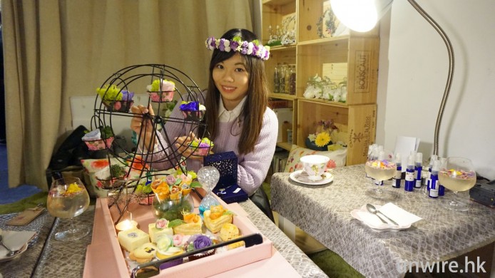 情人節 2 人節目，一千有找！ 依莉詩精選 3 推介