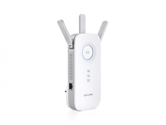 睇色就知訊號強弱唔使估！TP-Link RE355 Wi-Fi Range Extender