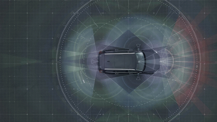 超強運算！Nvidia 公佈汽車用超級電腦 Drive PX 2