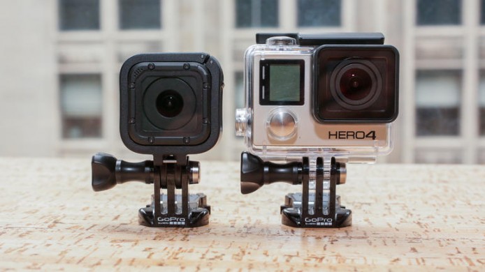 GoPro 銷量未如理想，將裁員 7%
