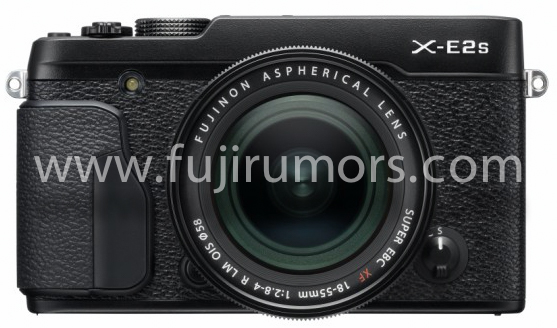 Fujifilm X-E2s 只是「軟件」升級 ?