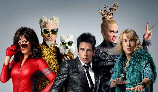 Zoolander 2 《非常索凸務 2》發佈三段全新宣傳短片！