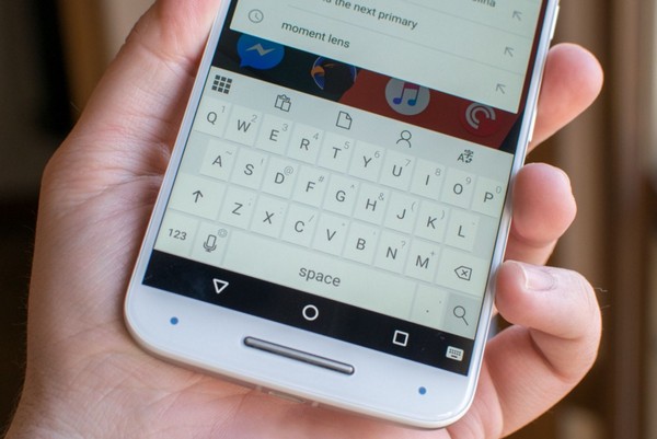 Microsoft 推出全新 Android Hub Keyboard！可以簡單取得其他 App 內資料