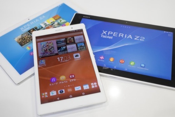 3 月起停止出貨?傳 Sony 將全面撤出平板市場