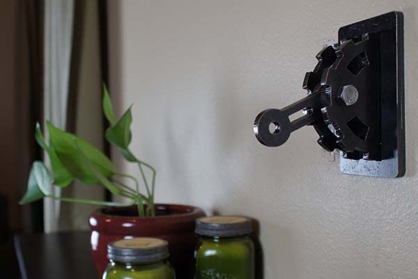 蒸汽龐克金屬風格！Steampunk 燈掣為你家居增添古典情懷