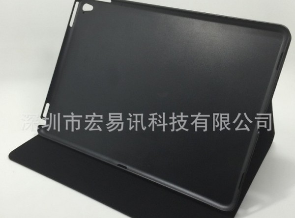 iPad Air 3 保護殼露玄機！開口位顯示或支援 Smart Keyboard