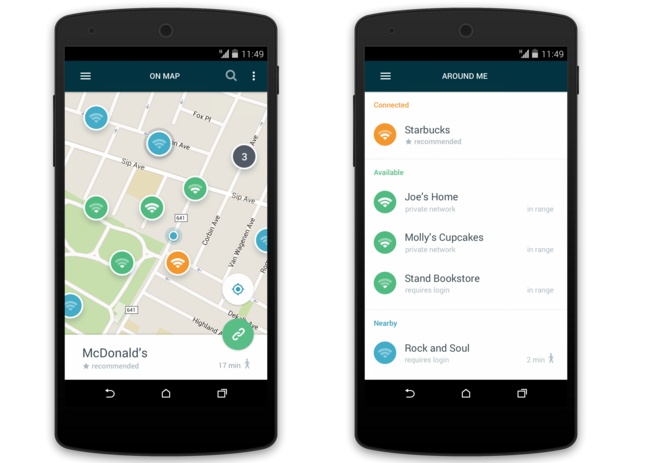 協助尋找安全熱點  Avast 推出 Wi-Fi Finder 軟件