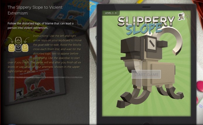 FBI 製爛 Game 防極端主義   網民鬧爆