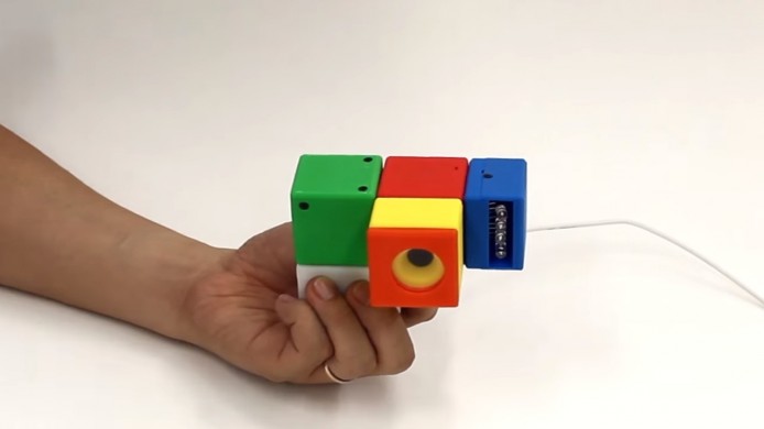 模組式設計  大學研發全新 Cambits 相機系統