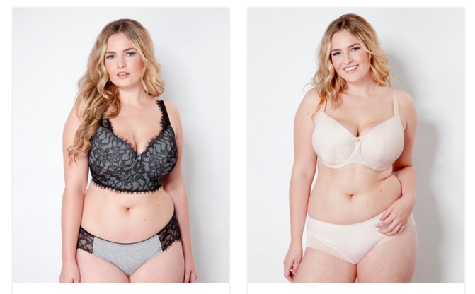 豐滿女士福音   3D 打印技術助設計加大碼內衣