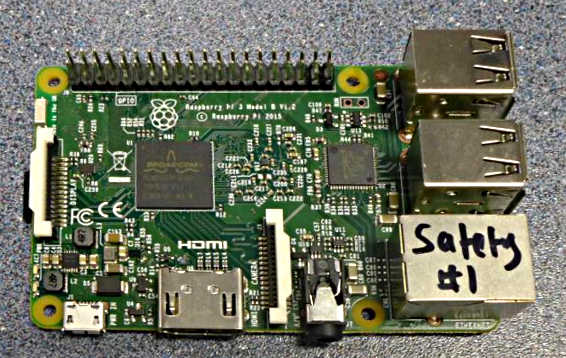 加入 Wi-Fi 藍牙  Raspberry Pi 3 諜照曝光