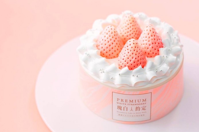 係時候訂啦！情人節 10款情人蛋糕