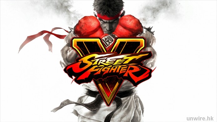 內容不足的半完成品? 《Street Fighter V》首日玩後感