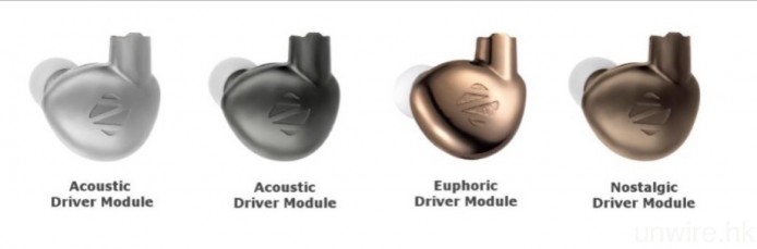 本土誠意作 Zorloo Aero 真．數碼入耳式耳機 1/3 Indiegogo 群籌始動