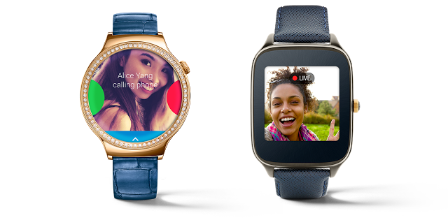 Android Wear 大更新！加入通話及語音輸入功能