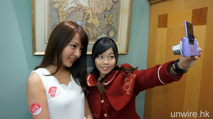 依莉詩：「紫色有 D 似玩具機！」最新自拍神器 Casio EX-ZR 3600 初步評測