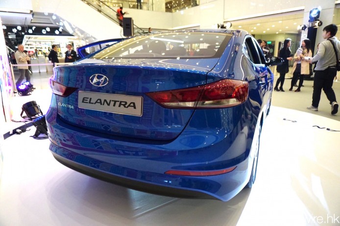 勁有跑味 車價都唔使廿萬！第六代 Hyundai Elantra 四門房車