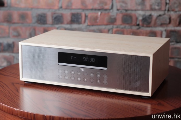 外型易入屋 功能夠踏實   JBL MS401 一體式微型音響評測