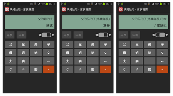 港女科技一週：親戚關係撈到亂晒？
