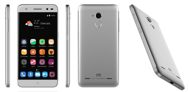 中階玩哂！ZTE 推出 Blade V7 + Blade V7 Lite